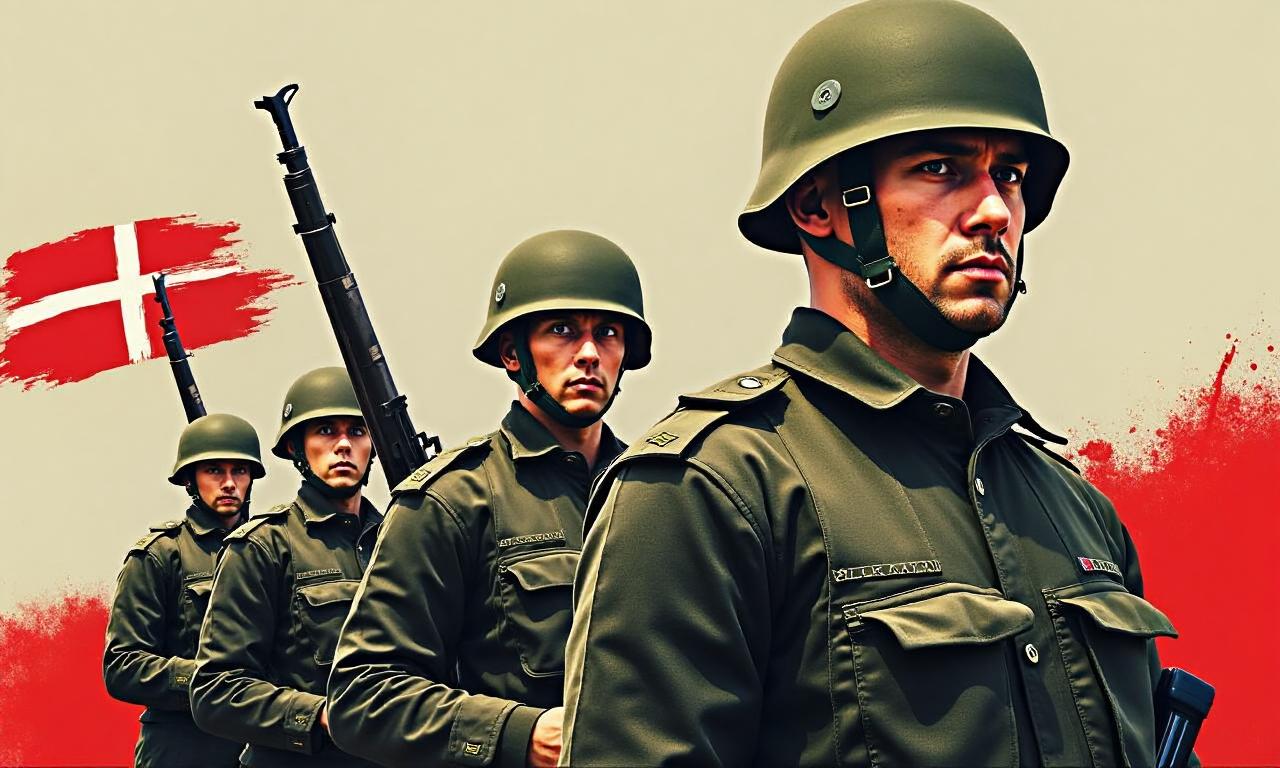 Main Agenda: Pemerintah baru Denmark janji tingkatkan militer di Arktik