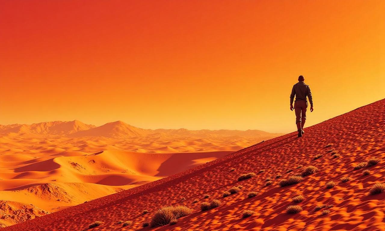 Tiket IMAX “Dune: Part Three” terjual habis 8 bulan sebelum rilis