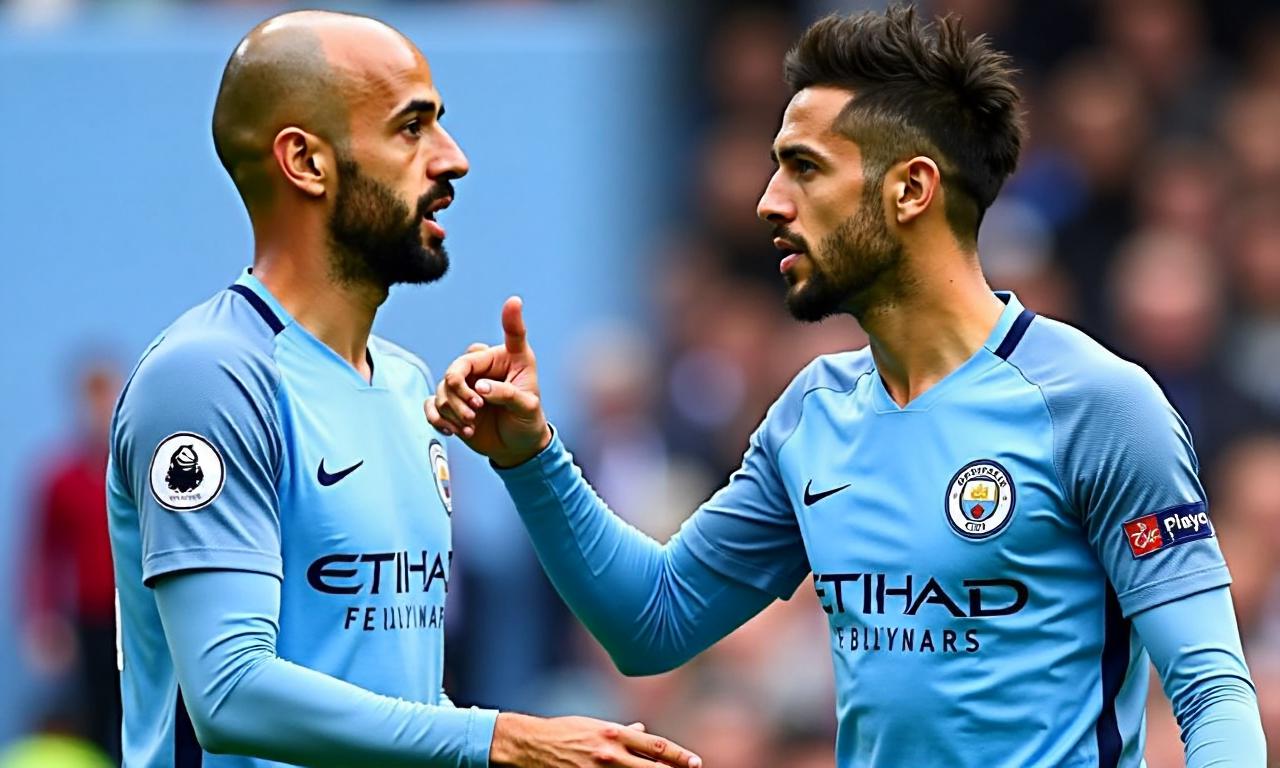 Kebijakan Baru: Pep Guardiola berharap Bernardo Silva akhiri karier di Manchester City