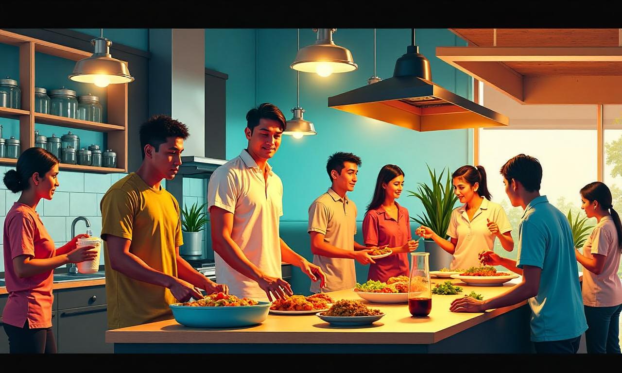 Donasi Bahan Makanan 2026: Solusi untuk Masa Depan