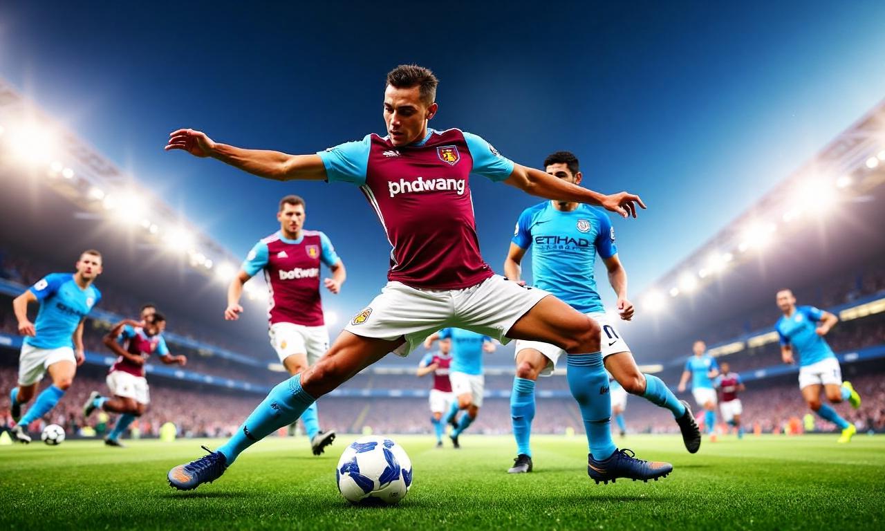 West Ham vs Man City: Matchday Penuh Drama dan Kejutan