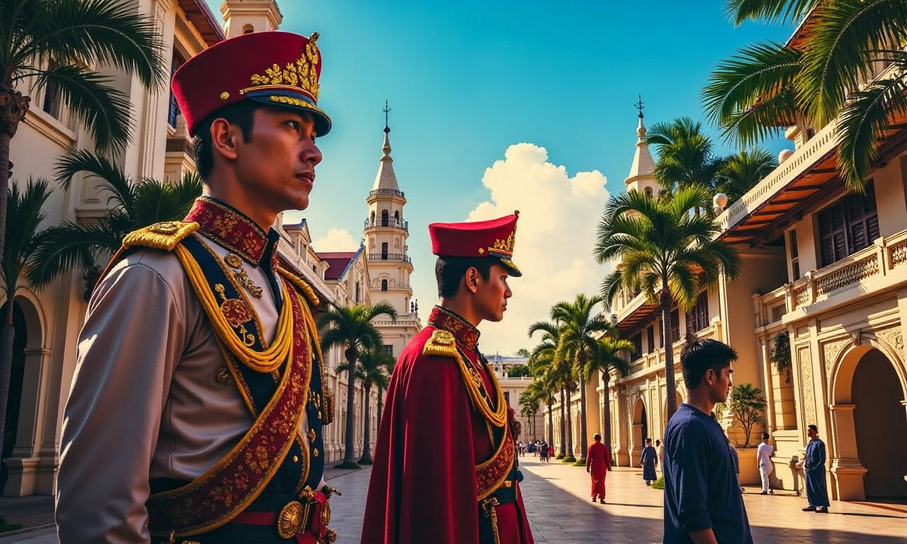 Yang Dibahas: Berikut rangkuman lawatan Ratu Máxima di Indonesia