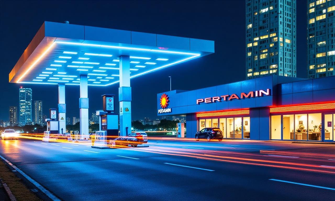 Strategi Penting: Pertamina Patra Niaga tingkatkan layanan dan kenyamanan 1.802 SPBU