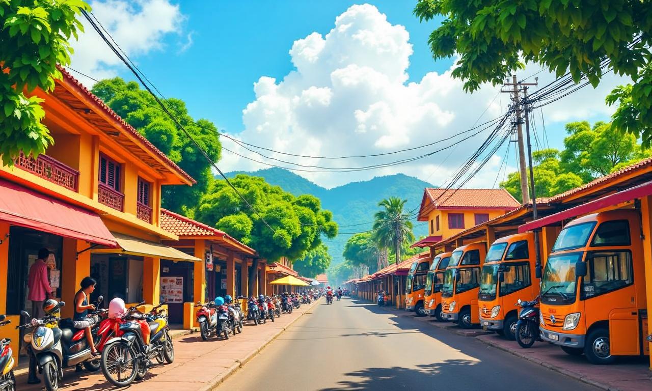 Puncak Arus Balik Lebaran Gelombang Dua – Ratusan Kendaraan Padati Pelabuhan Bakauheni