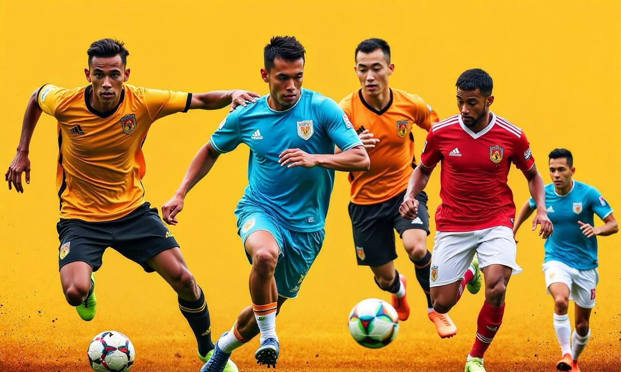 Dwigol Eksel bantu Persija hancurkan Persebaya tiga gol tanpa balas