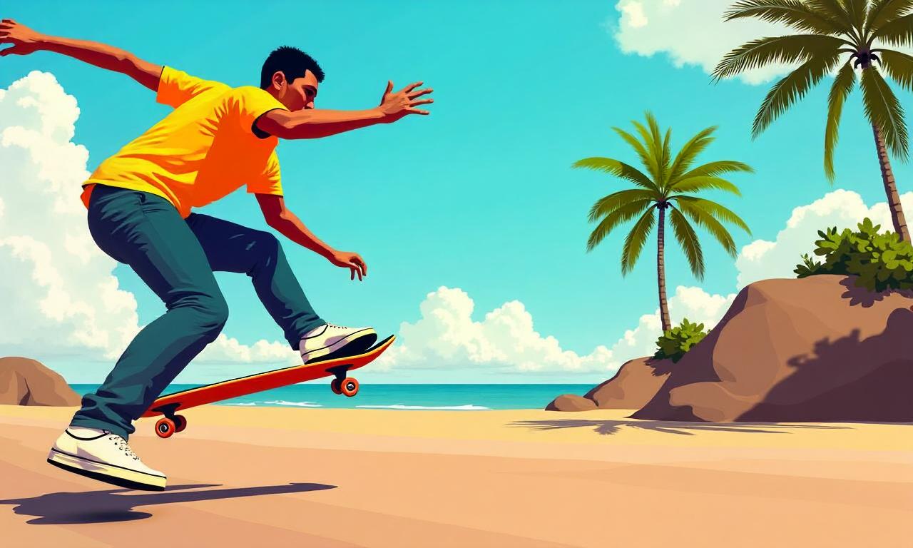 CdM Indonesia cek pelatnas Skateboard di Bali jelang Asian Games 2026