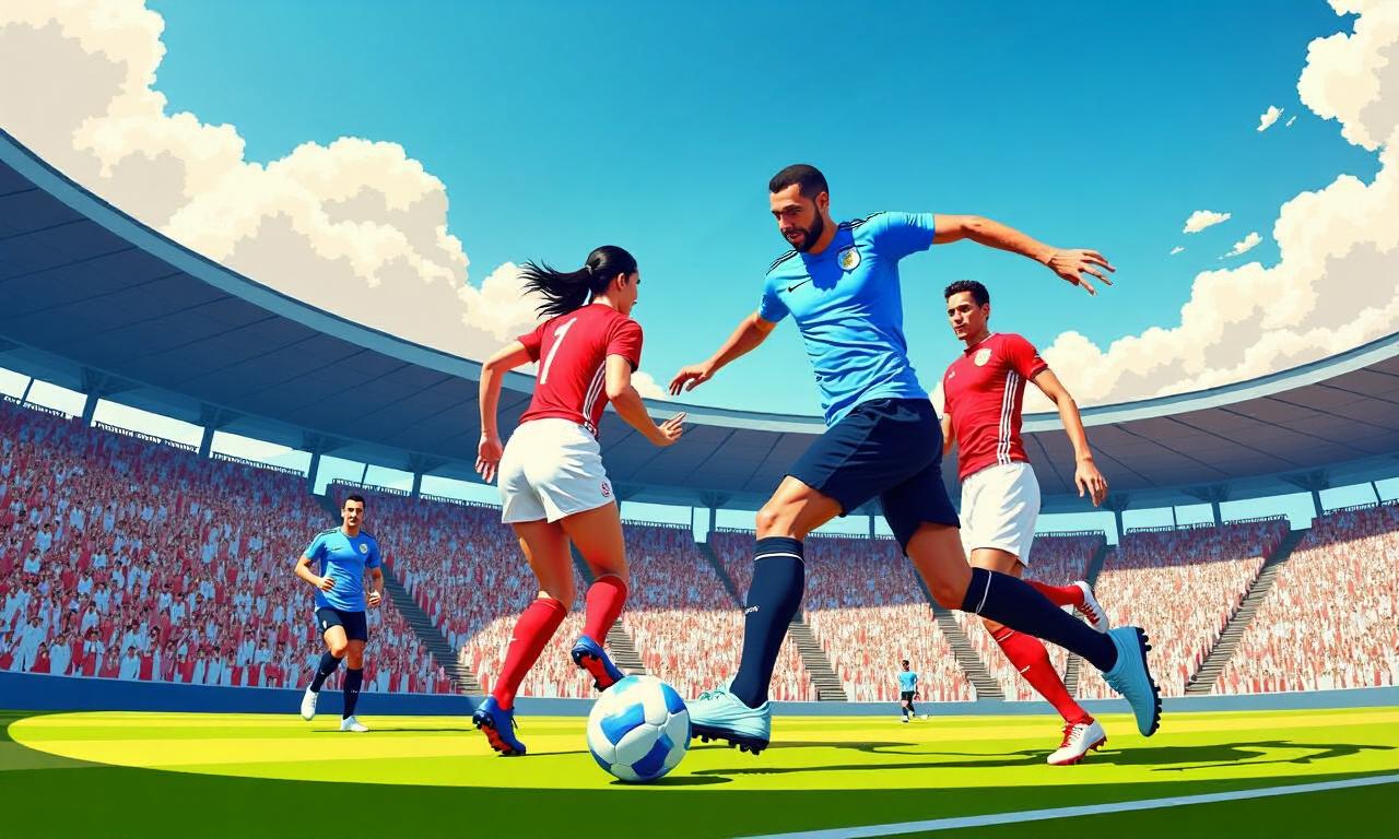 Dua gol larut antar Argentina sisihkan Inggris menuju final