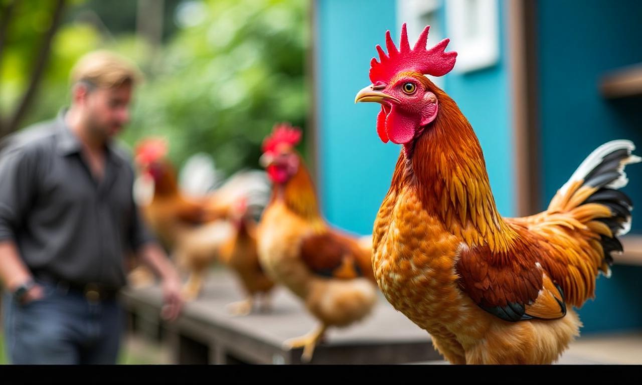 Latest Program: PTPN I kembangkan peternakan ayam terintegrasi dukung program MBG