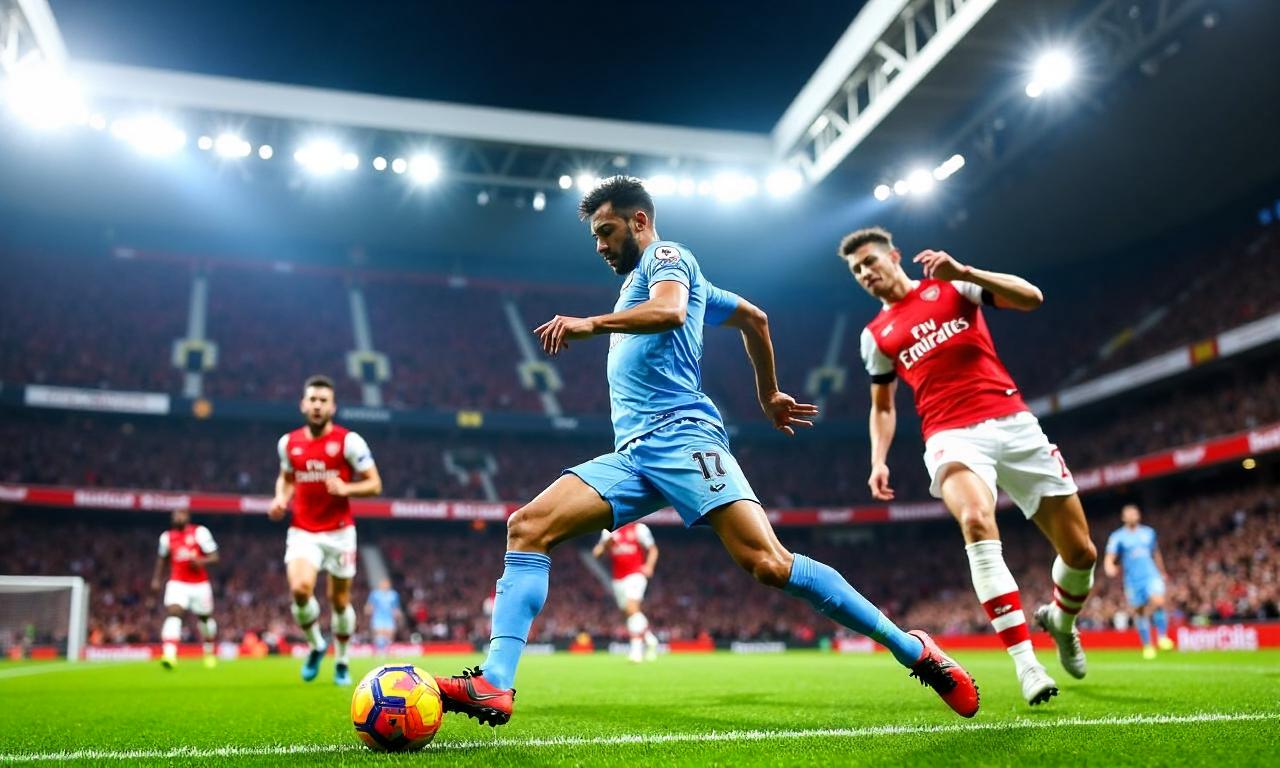 What Happened During: City terus tempel ketat Arsenal seusai hantam Brentford 3-0