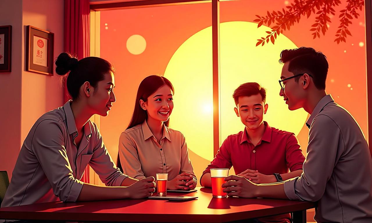 Key Discussion: Mahasiswi Indonesia di China: “Saya merasa aman dan nyaman”