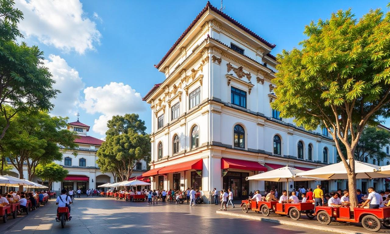 Agenda Kunjungan: 10 Tempat Wisata Paling Ramai Dikunjungi saat Lebaran 2026 versi Kemenpar, Malioboro Nomor 1!