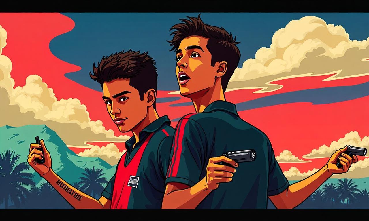 Devin/Faathir petik pengalaman usai tembus perempat final BAC 2026