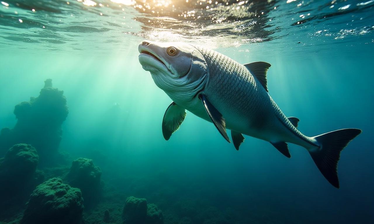 Solution For: Pada akhirnya, sapu-sapu hanyalah ikan