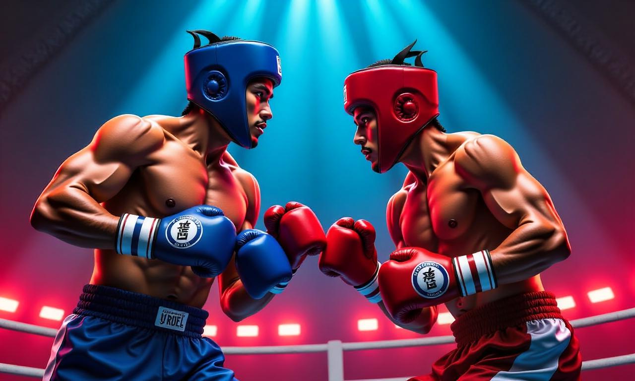 Joshua dan Victor atasi lawan untuk melaju ke semifinal Asian Boxing