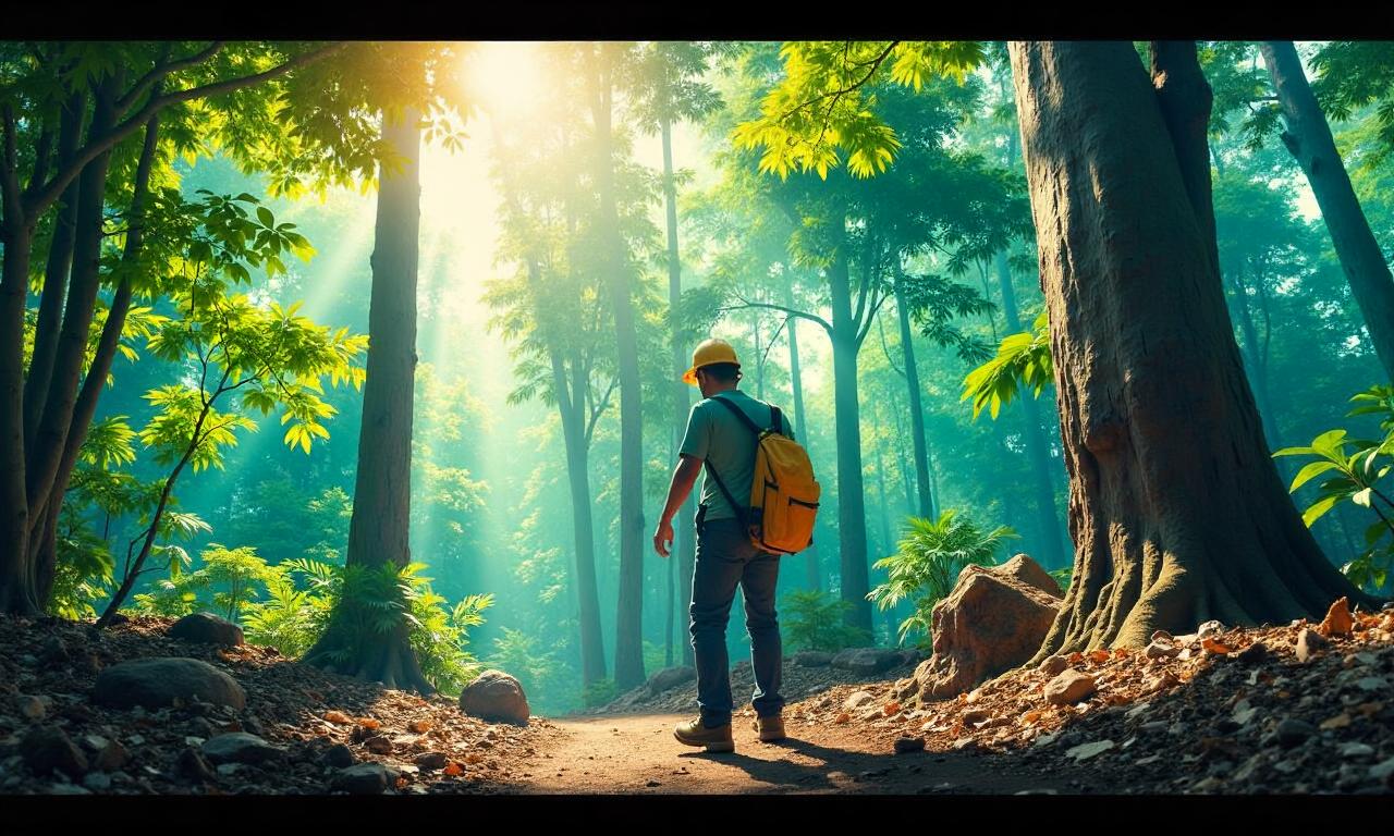 Hasil Pertemuan: 6 Fakta Perkampungan Ilegal WNI di Hutan Malaysia: Berawal dari Kamp Pekerja Konstruksi
