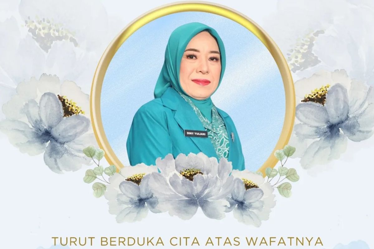 New Policy: Profil Dini Yuliani, sosok pendamping setia Bupati Purwakarta Om Zein