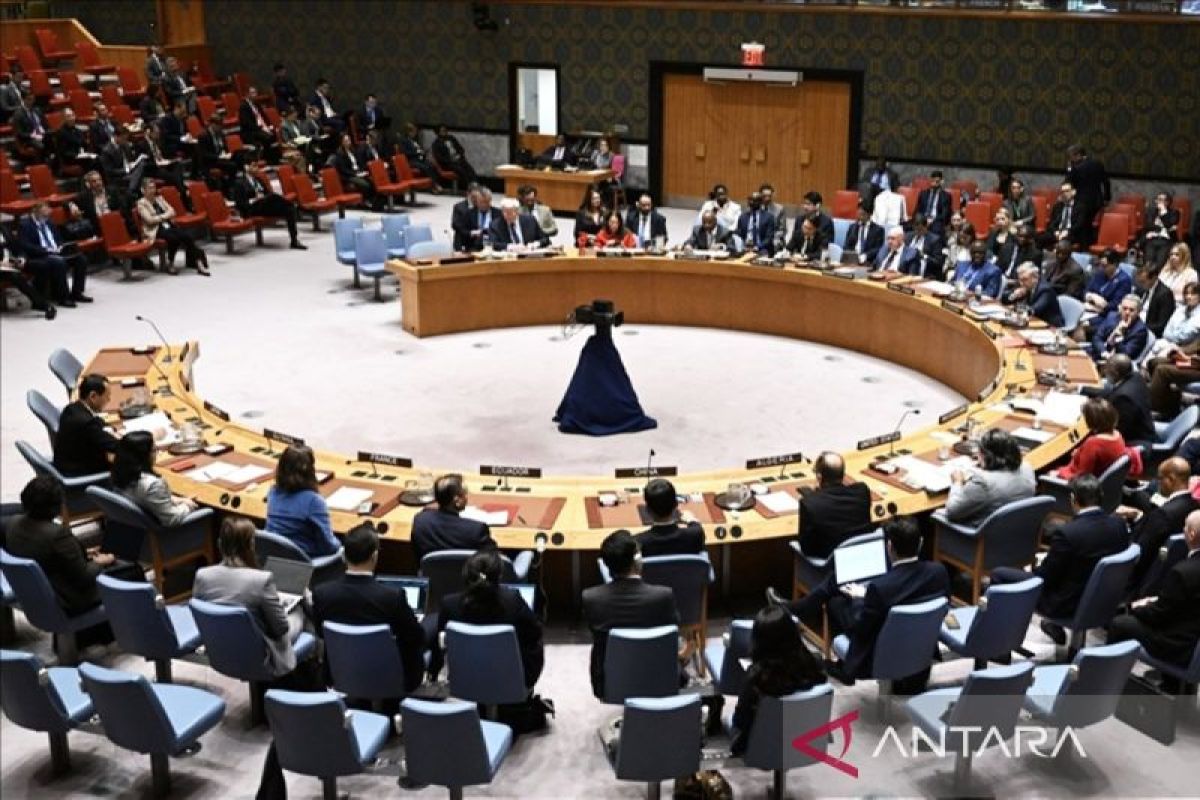 PM Irak desak pertemuan Dewan Keamanan setelah serangan AS-Saudi