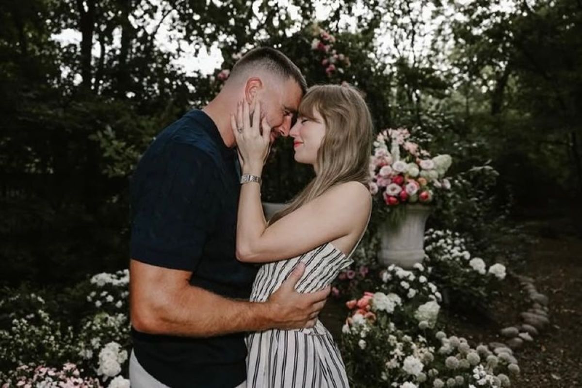What Happened During: Simak lagi warta tentang pernikahan TaylorSwift, aplikasi baru Meta