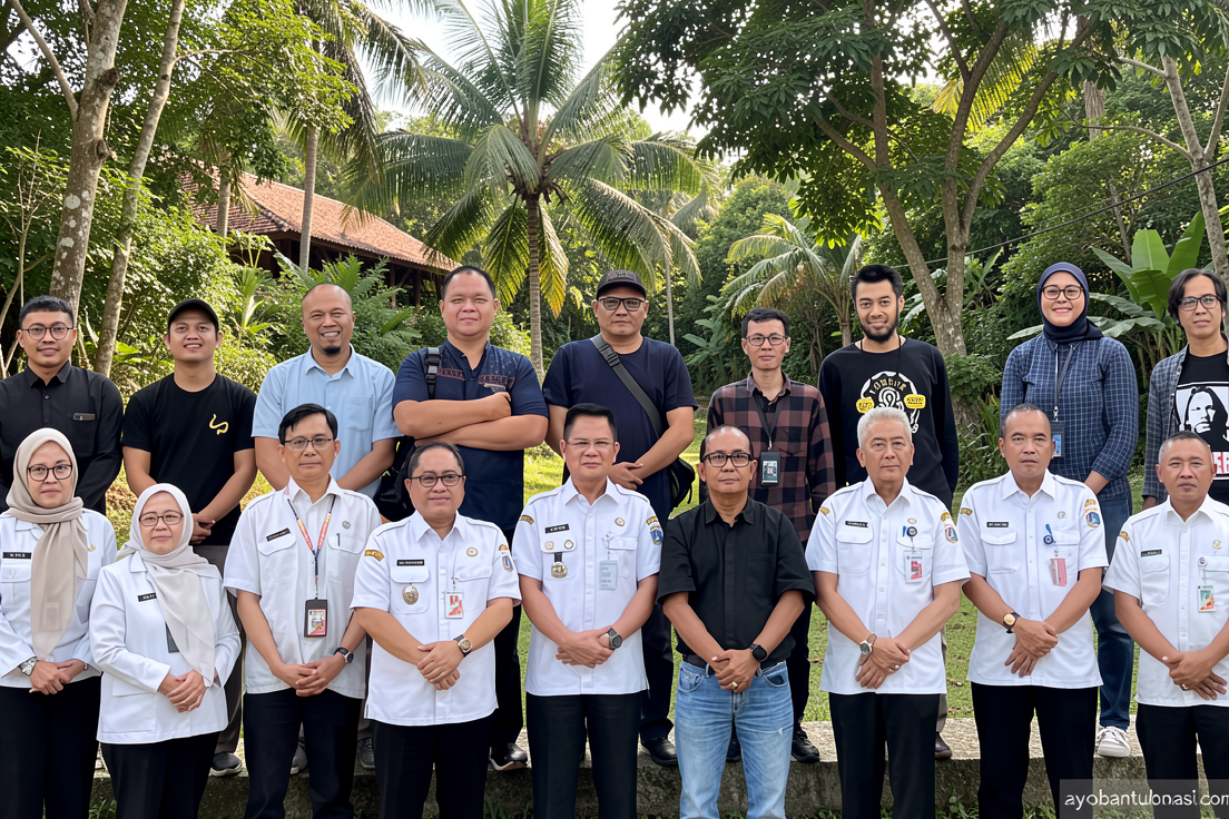 Jaksel ajak jurnalis perkuat sinergisitas untuk kepercayaan publik