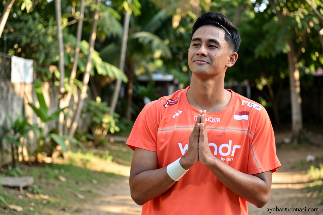 Cristiano Ronaldo jadi inspirasi Alwi Farhan perihal hadapi tekanan