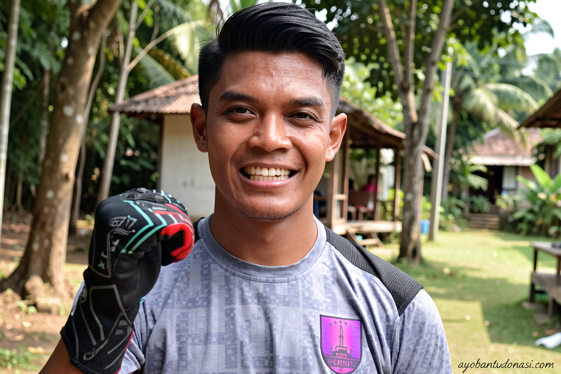 Persis perkuat sektor penjaga gawang dengan datangkan Teguh Amiruddin