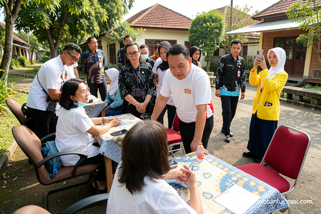 CKG di Jakarta sudah jangkau 2,57 juta warga