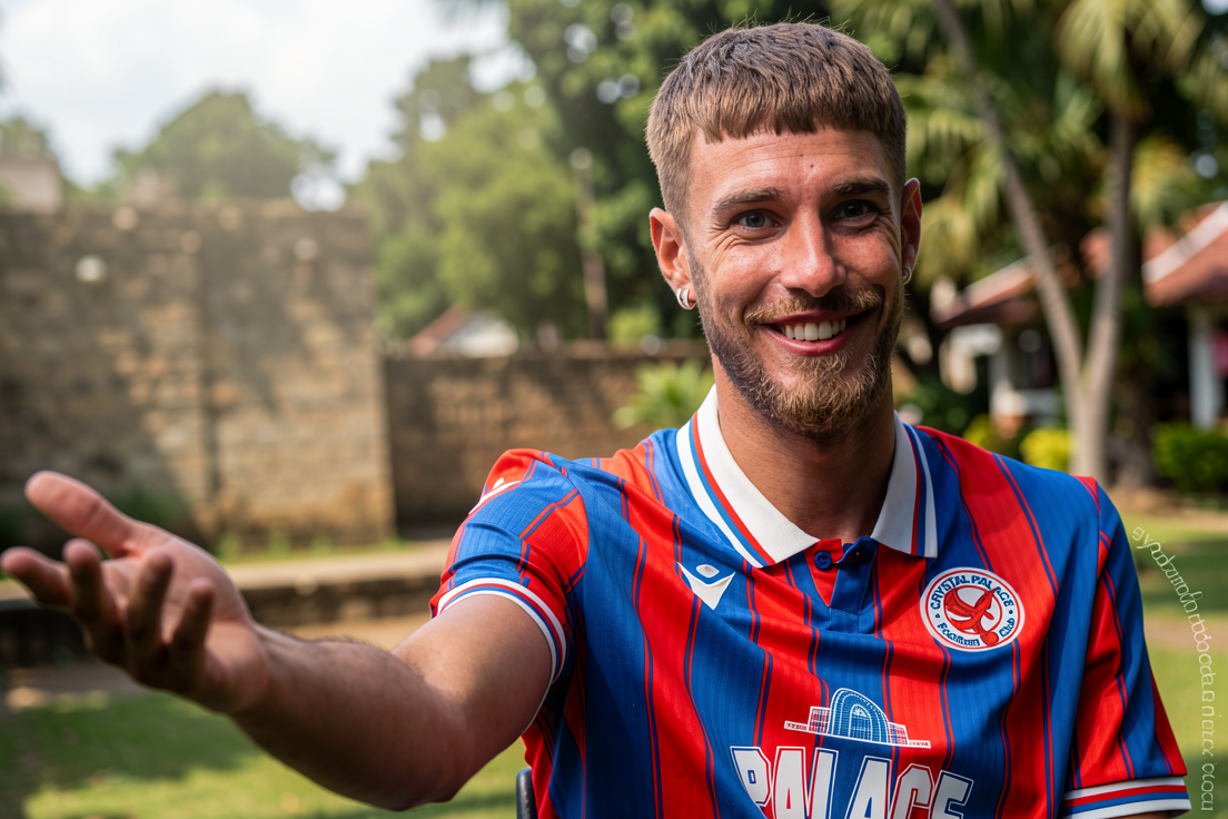 Crystal Palace resmi rekrut bek Spanyol Oscar Mingueza dari Celta Vigo