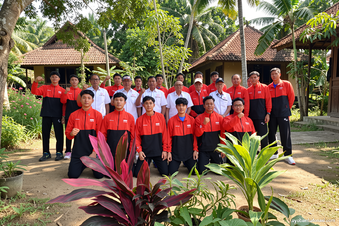 PBVSI targetkan timnas U-18 Indonesia masuk empat besar Asia