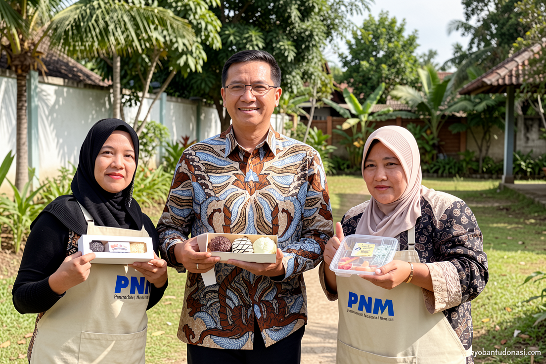 PNM sebut kontribusi pembiayaan syariah bagi pemberdayaan perempuan