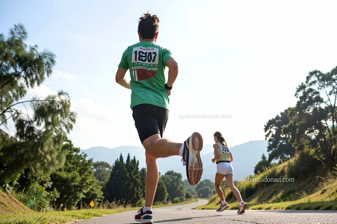Beli tiket Indomaret Fun Run 2026 di aplikasi BRImo, nikmati diskon Rp25 ribu