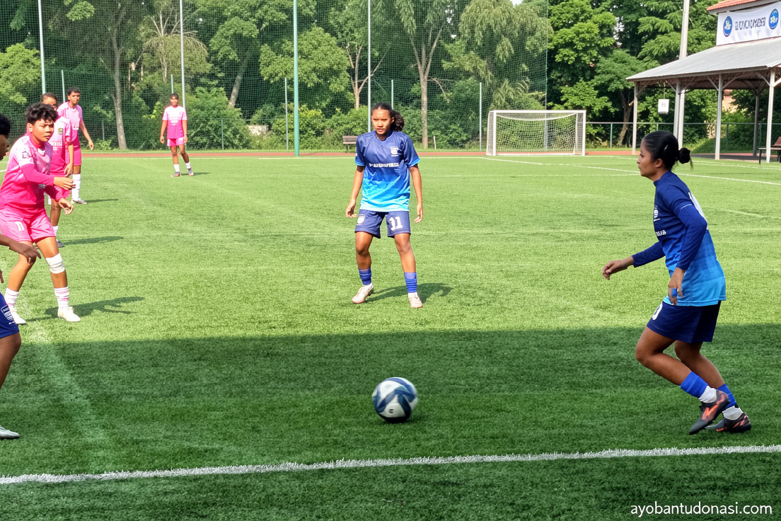 Akademi Persib Bandung lolos ke semifinal HSL All-Stars 2025/2026