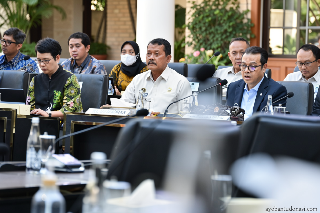 Kemkomdigi sebut keberhasilan RUU SDI bergantung kualitas data desa