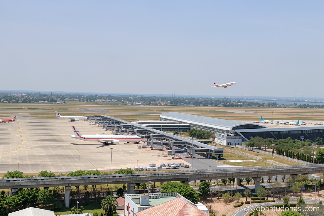 Pengelola Bandara Narita mulai bebaskan lahan bangun landasan baru