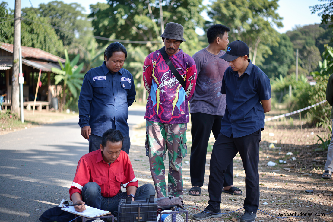 Kementan siagakan sumur dan 16 pompa atasi kekeringan di Subang