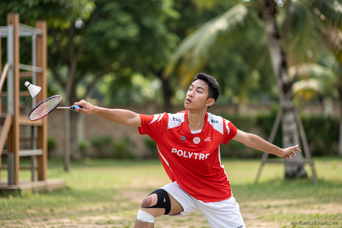Radithya lebih percaya diri usai juara Jaya Raya Junior