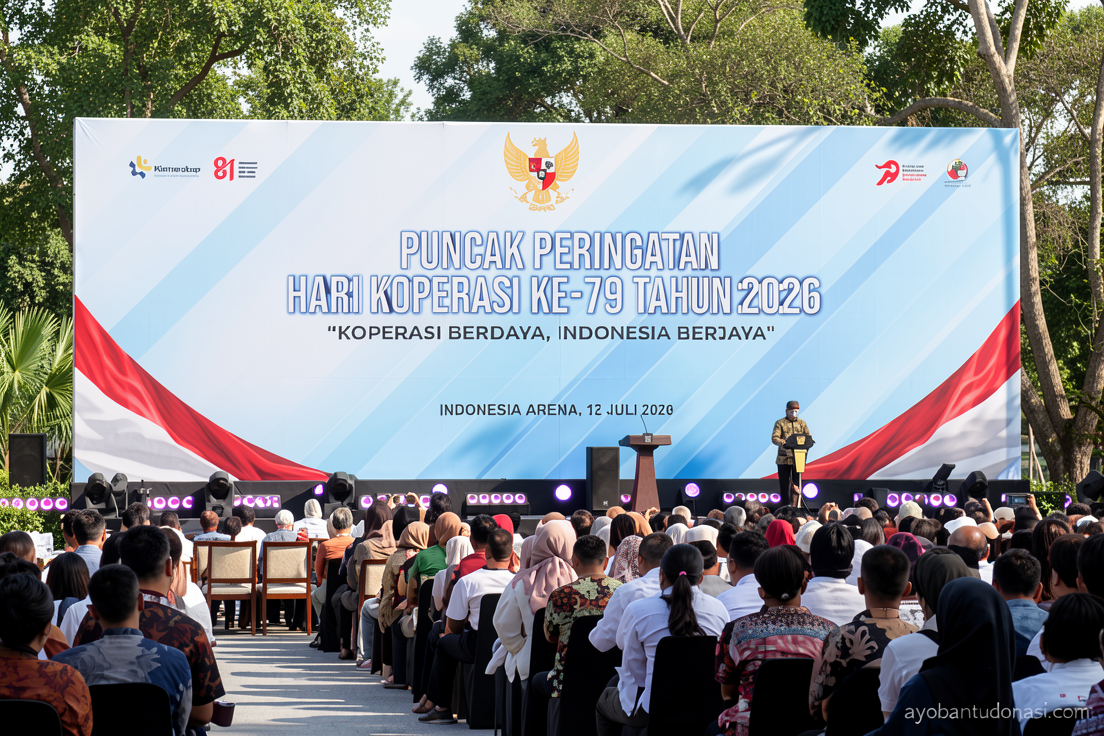 Menkop sebut pembangunan 15.845 Koperasi Desa Merah Putih tuntas