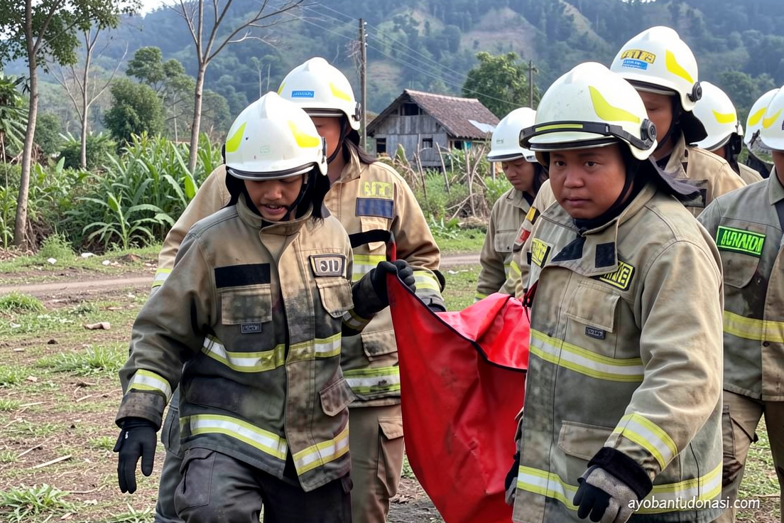 Kriminal kemarin – pengedar sabu ditangkap hingga kebakaran Pulogadung