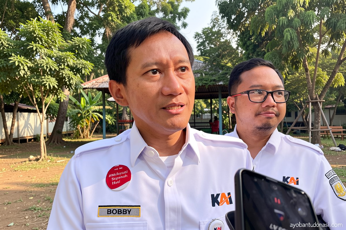 Dirut KAI pastikan kesiapan integrasi Stasiun Karet–BNI City