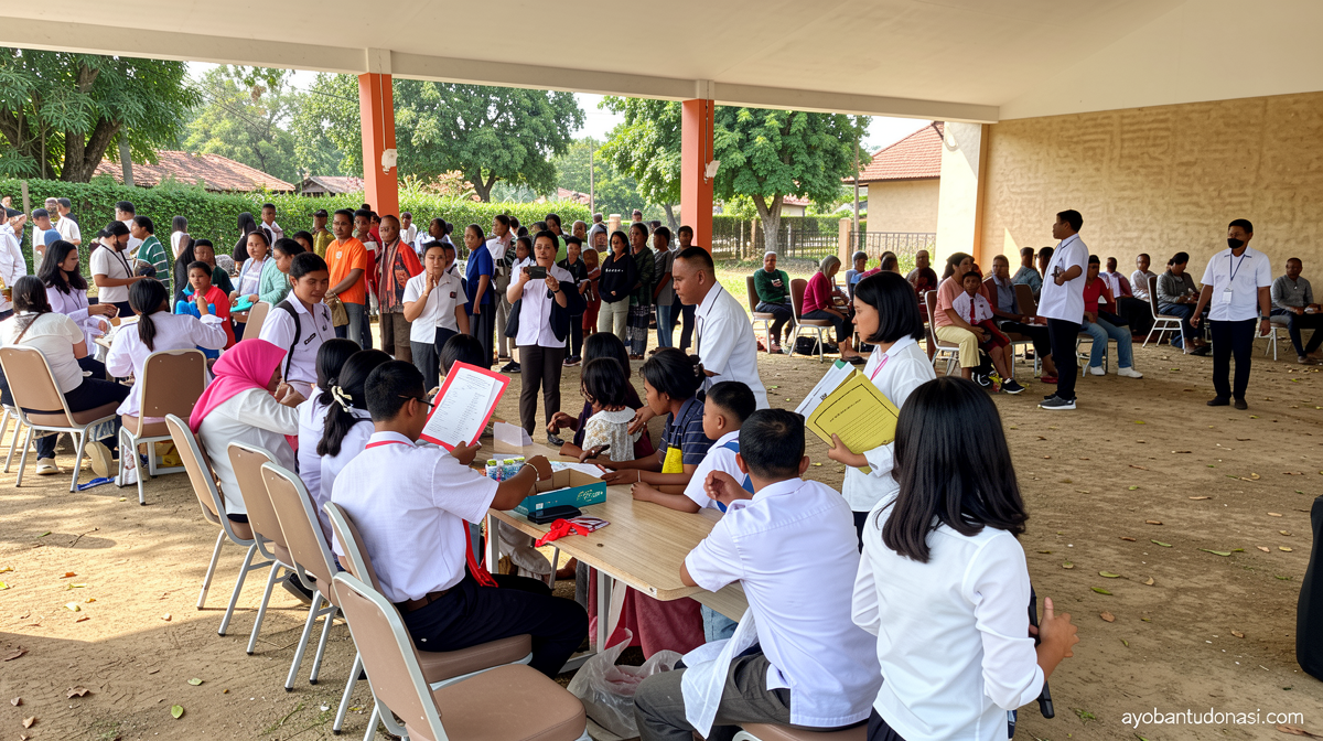 Sekolah Rakyat Kupang hampir rampung – siapkan MPLS bagi 270 siswa baru