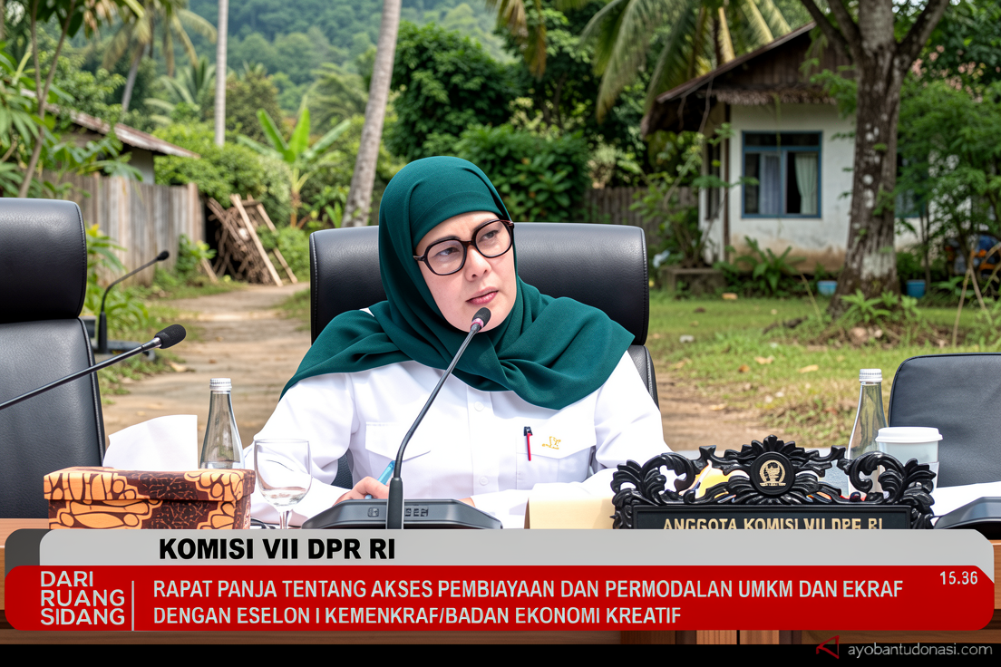 Komisi VII DPR dorong implementasi pembiayaan KI segera diperluas