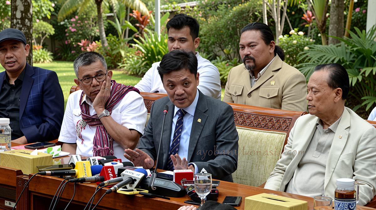 DPR RI bantah tuduhan tidak mau membahas RUU Perampasan Aset
