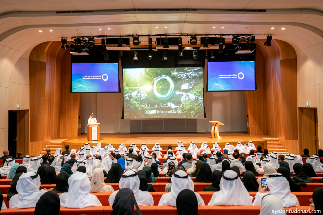 DEWA International Diluncurkan Sebagai Anak Perusahaan Independen yang Sepenuhnya Dimiliki Oleh DEWA Untuk Mengembangkan Proyek Energi dan Proyek Air Global