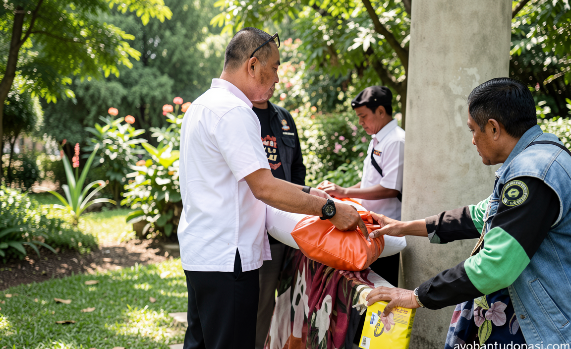 Kemensos salurkan bantuan ATENSI bagi 308 warga Agam