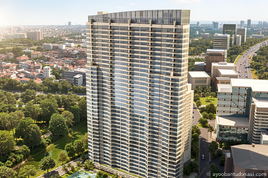 BPA Kejagung lelang 90 unit apartemen milik Benny Tjokrosaputro