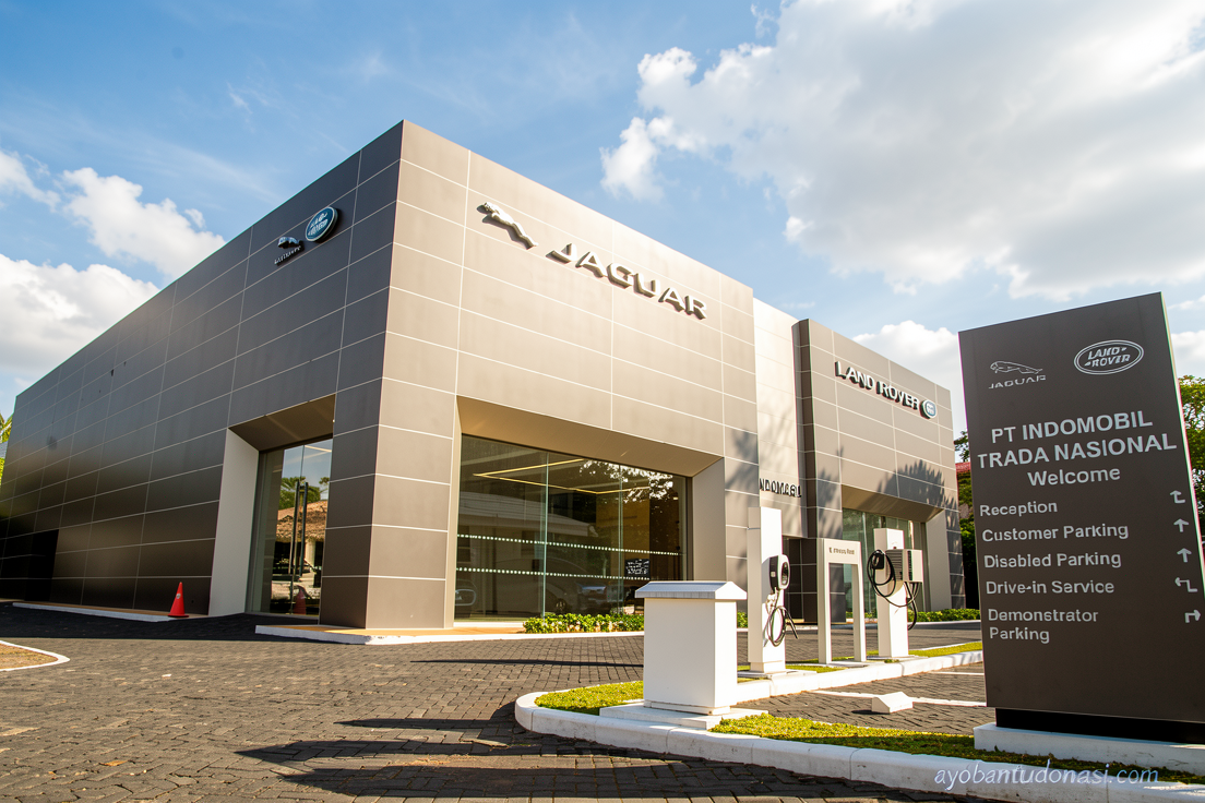 Jaguar Land Rover tarik 7 ribu kendaraan karena cacat produksi