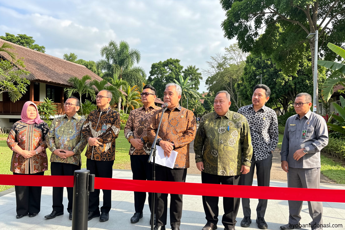 MPR dan MA tegaskan komitmen jaga supremasi hukum