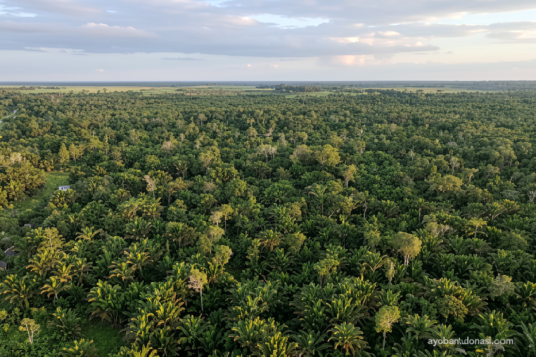 KLH imbau pemda di Papua percepat penerapan kebijakan perubahan iklim