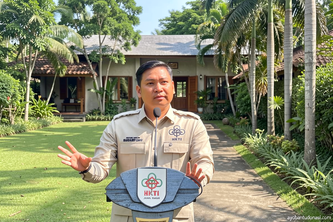 Wamentan ajak HKTI Jatim jadi garda terdepan cegah penyimpangan