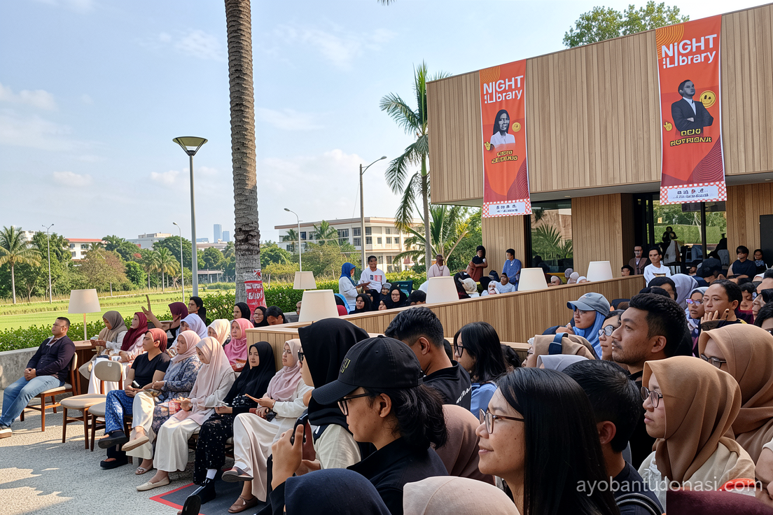 Perpustakaan Jakarta perkuat posisi sebagai ruang publik inklusif