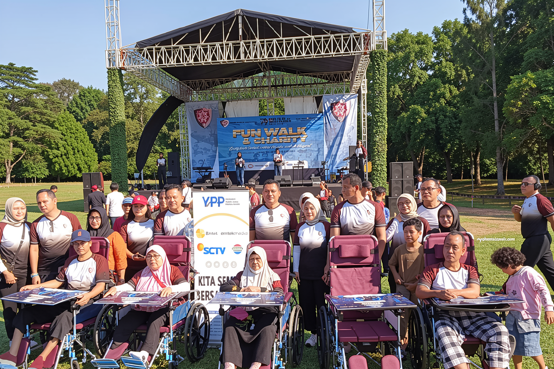 Jalan sehat momentum dekatkan TNI AU dengan masyarakat